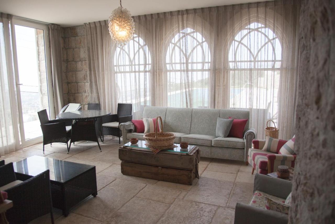 Beit Teta Mona Hotel Al Arabah Kültér fotó
