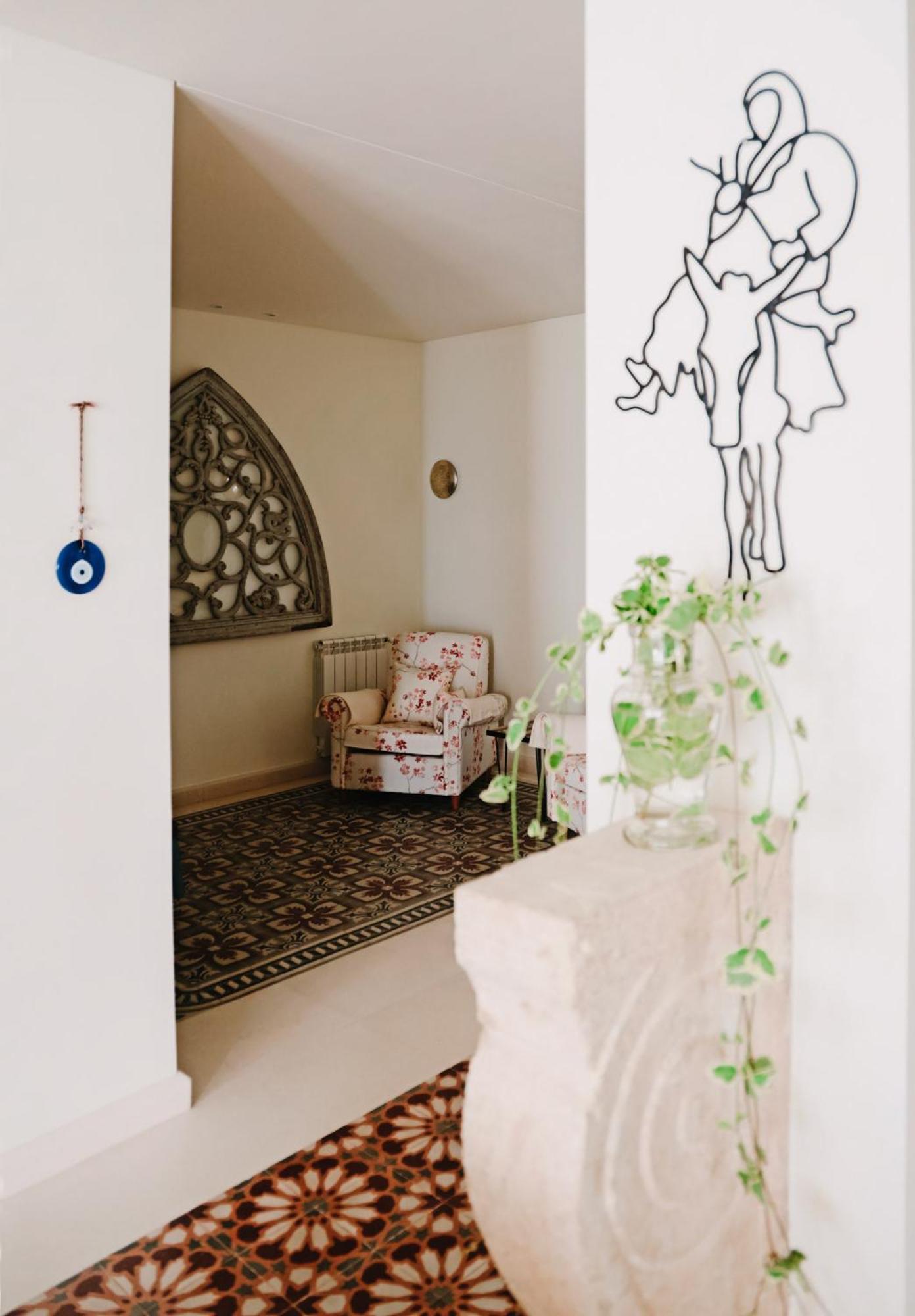 Beit Teta Mona Hotel Al Arabah Kültér fotó
