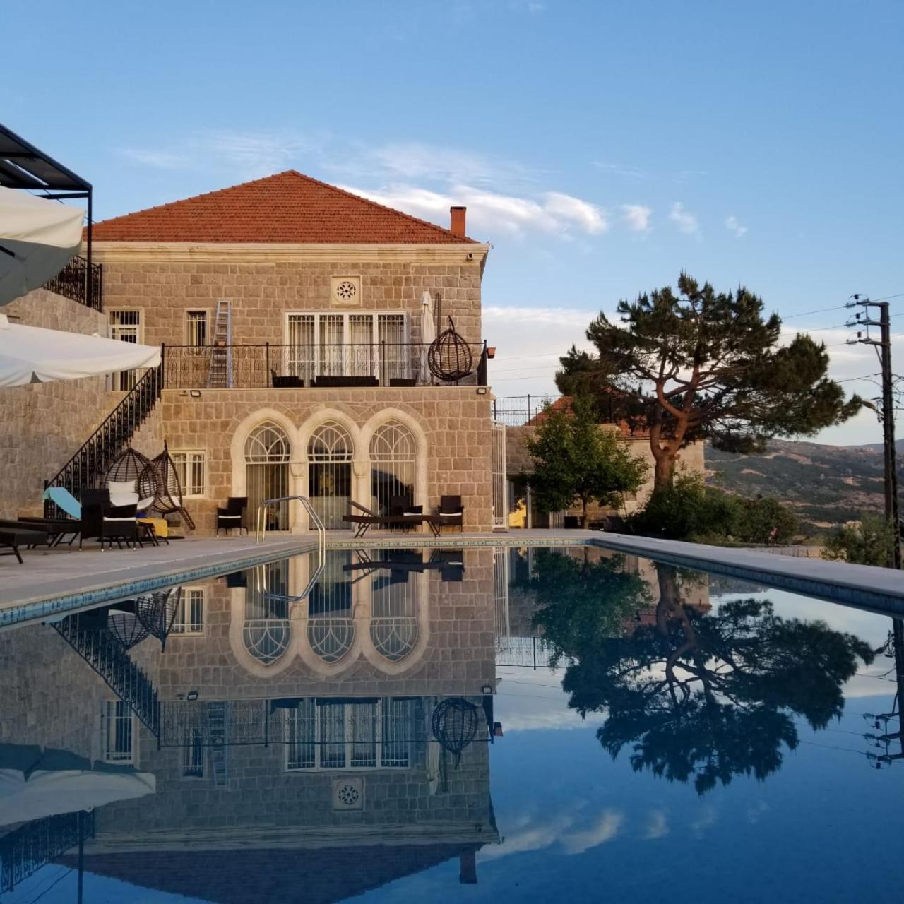 Beit Teta Mona Hotel Al Arabah Kültér fotó
