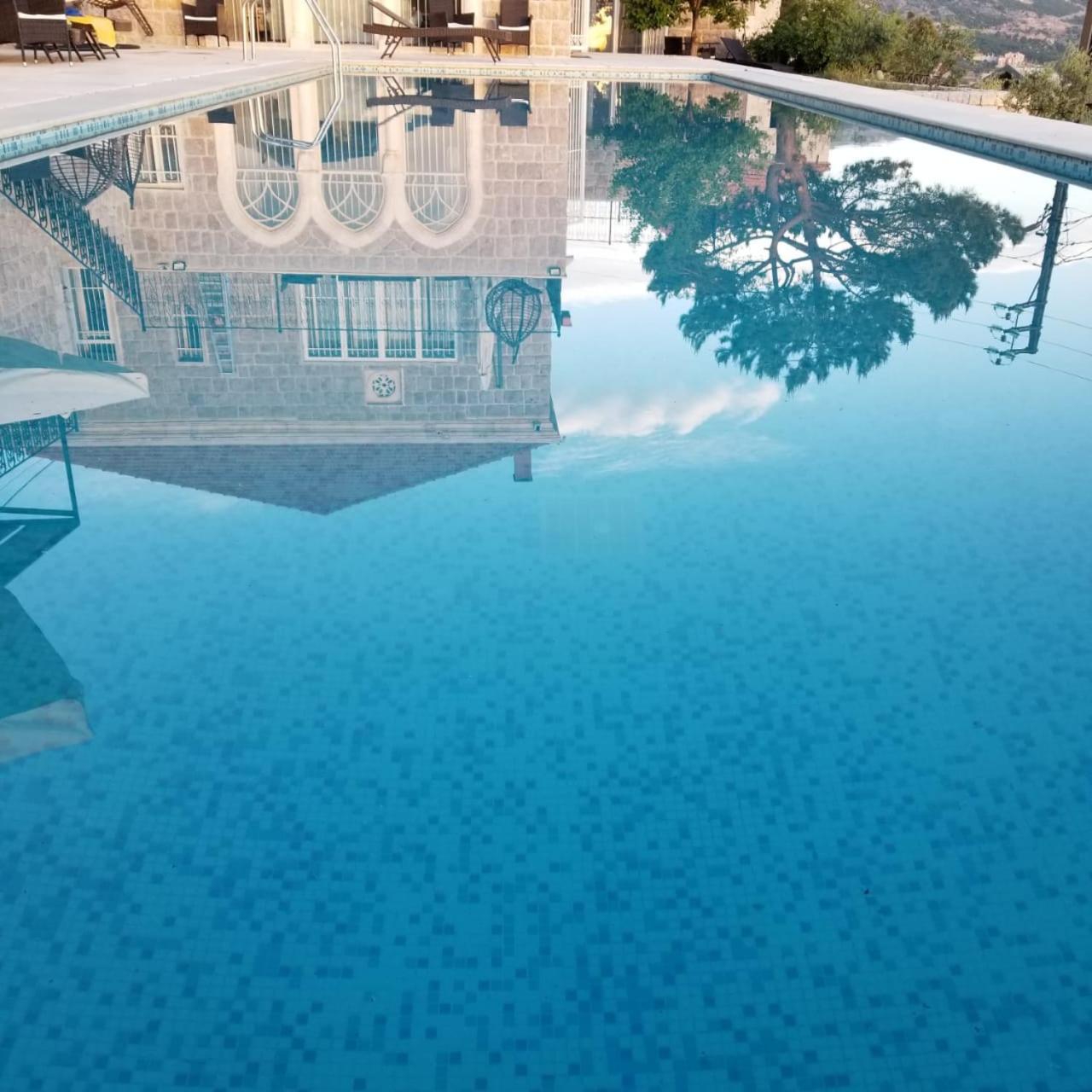 Beit Teta Mona Hotel Al Arabah Kültér fotó