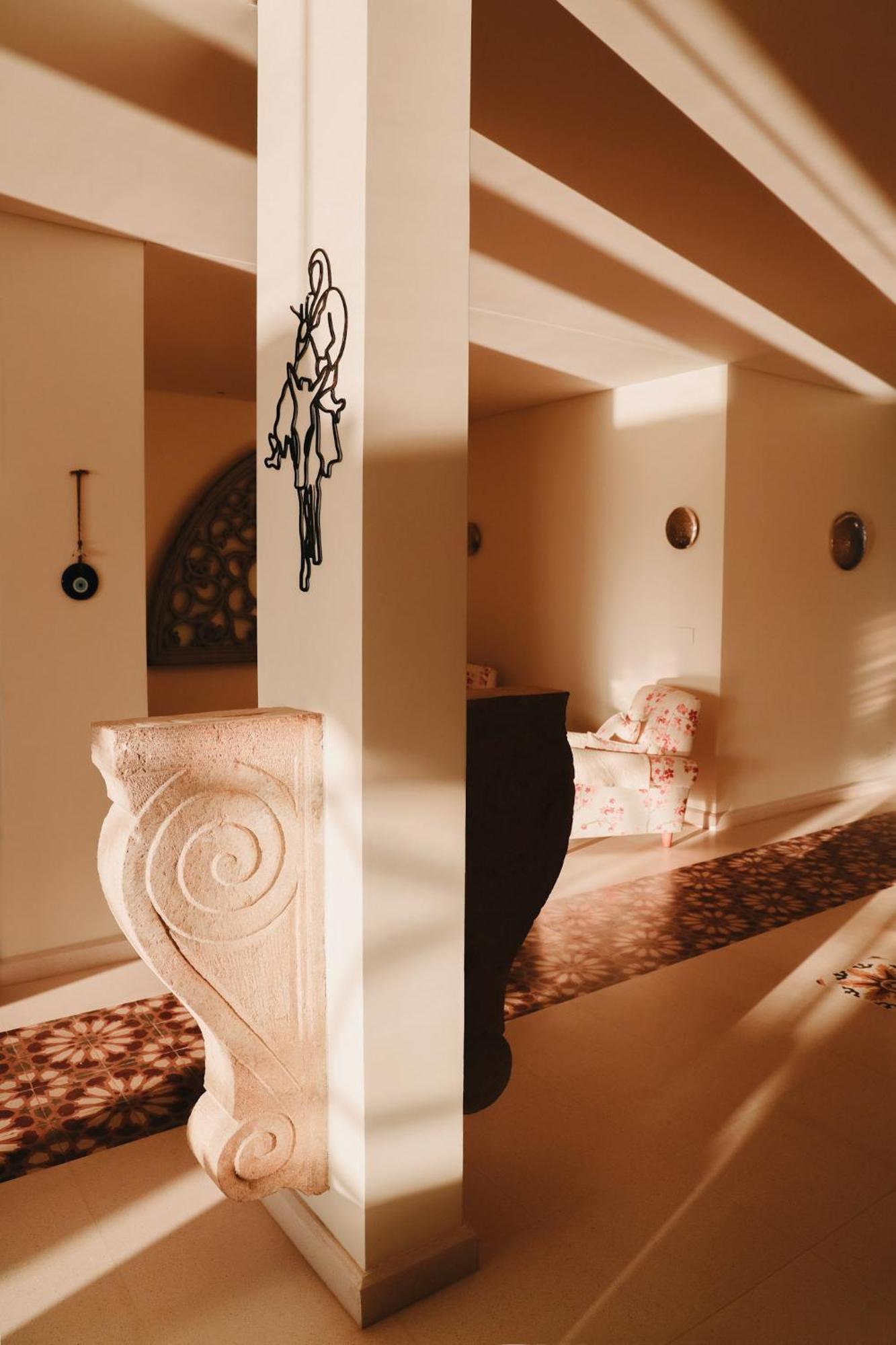 Beit Teta Mona Hotel Al Arabah Kültér fotó