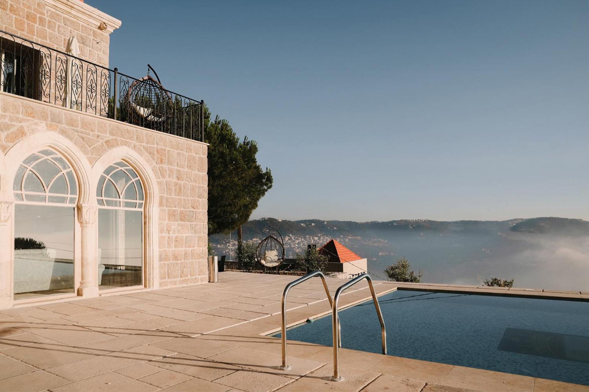 Beit Teta Mona Hotel Al Arabah Kültér fotó